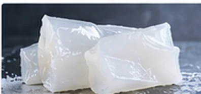 Illustrative silicone materials image
