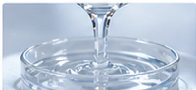 Illustrative silicone materials image