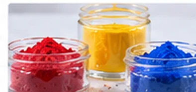 Illustrative image: Silicone Pigments
