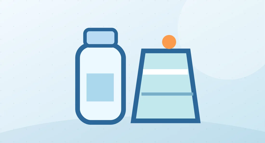Illustrative Consumer Goods application